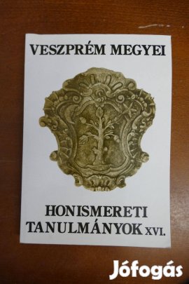 Veszprém megyei honismereti tanulmányok XVI. A honfoglalás 1100.évford