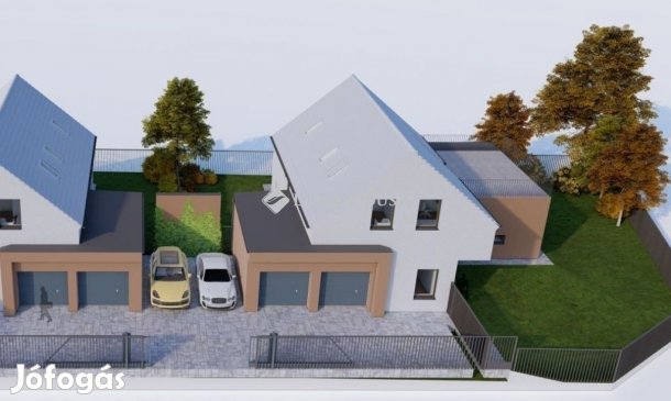 Veszprémi 153 nm-es ház eladó