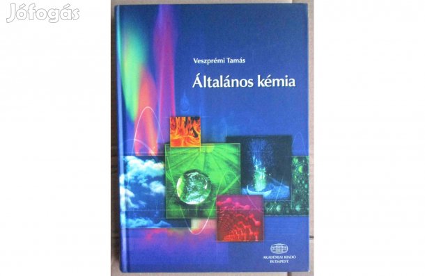 Veszprémi Tamás: Általános kémia