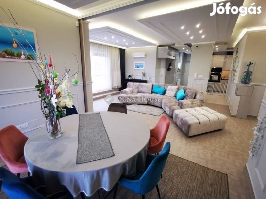 Veszprémi eladó 131 nm-es lakás