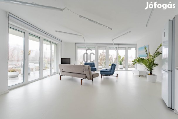 Veszprémi eladó új építésű tégla társasházi lakás