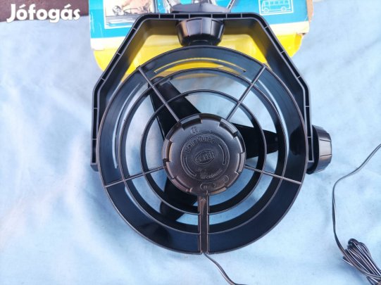 Veterán 24 voltos Hella szellőző ventilátor.Új!
