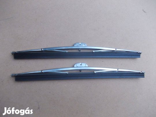 Veterán Bosch ablaktörlő pár