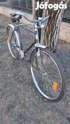 Veterán Csepel Kohinoor férfi kerékpár 