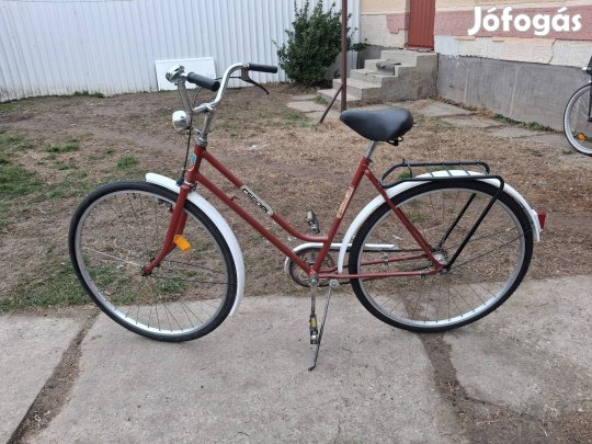 Veterán Csepel Túra