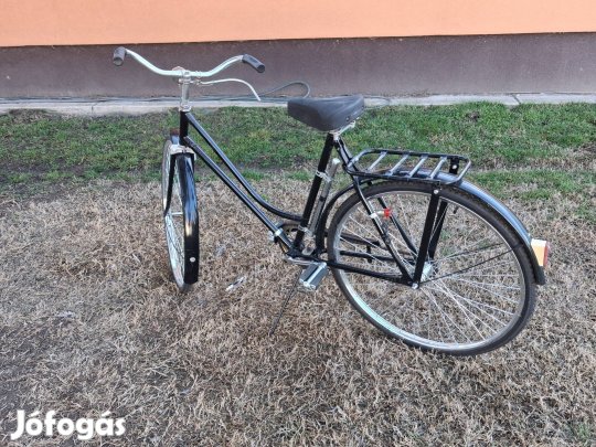 Veterán Csepel Velence kerékpárr