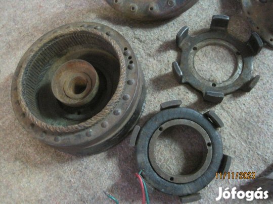 Veterán DKW NZ 350 dinastarter