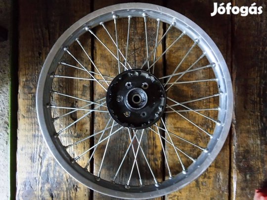 Veterán ETZ MZ tárcsafékes kerék