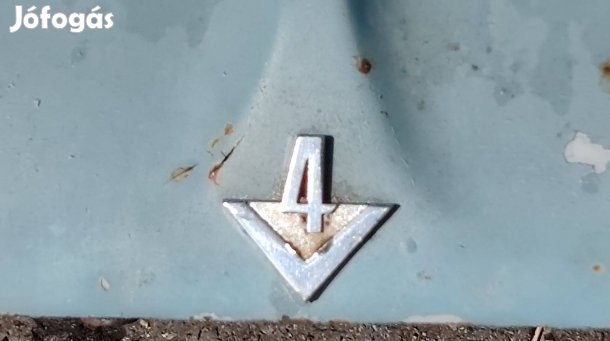 Veterán Ford Taunus ajtók, motorháztetők