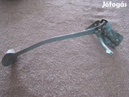 Veterán IZS motorkerkpár oldaltámasz