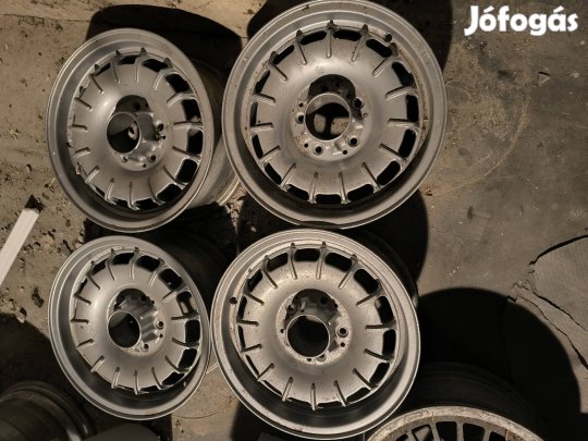 Veterán Mercedes w126 w114 w115 6x14 barock alufelni