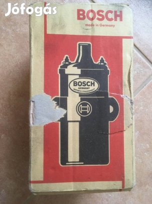 Veterán Oldtimer Mercedes Benz gyújtótrafó 1960-as évek. Új!