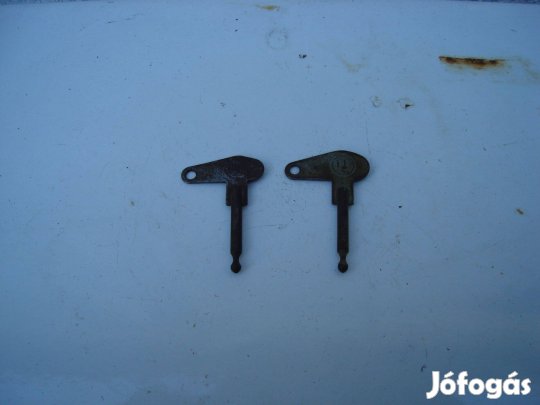 Veterán PAL indító kulcs 2 db