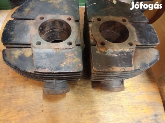 Veterán Pannónia P20 P21 hengerpár