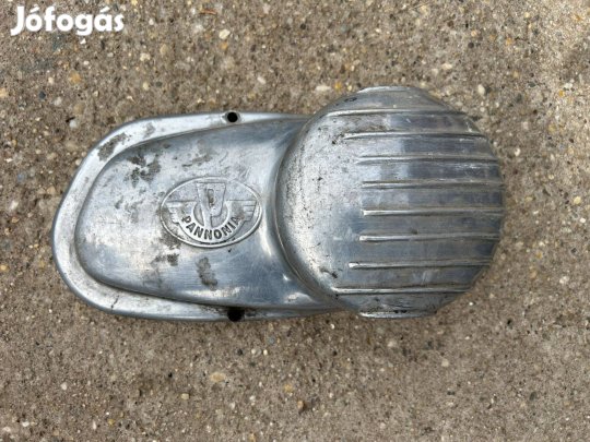 Veterán Pannonia P 20-21 gyári használt gyújtásoldali dekni