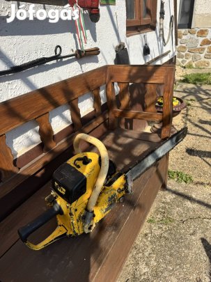 Veterán Partner R14 Motorfuresz Lancfuresz Regi Ritka