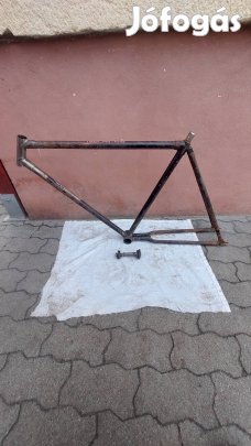 Veterán Puch maratott kerékpár váz eladó