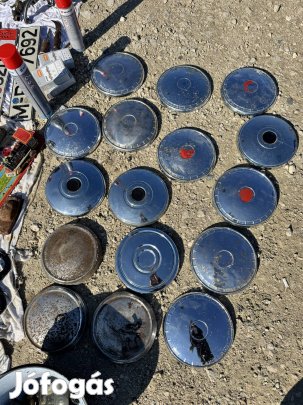 Veterán Regi Auto Kocsi Disztarcsao