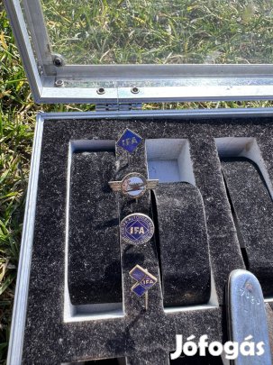 Veterán Régi Ifa Simson DDR Kituzo