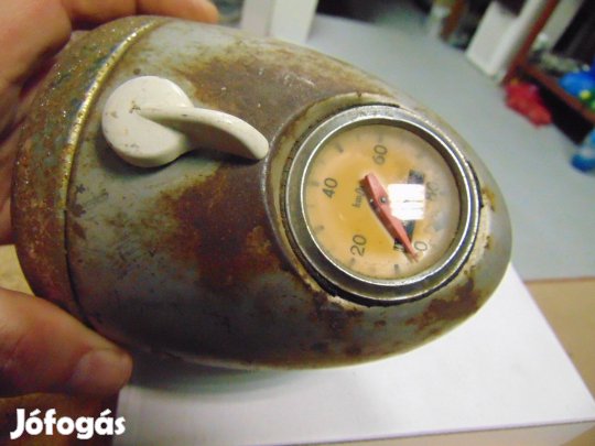 Veterán Simson shul első lámpa