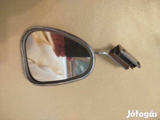 Veterán Skoda 1000 MB gyári visszapillantó tükör 