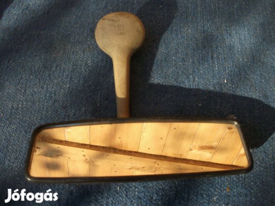 Veterán VW Bogár Typ 3 vagy 4 411 412 széles belső tükör