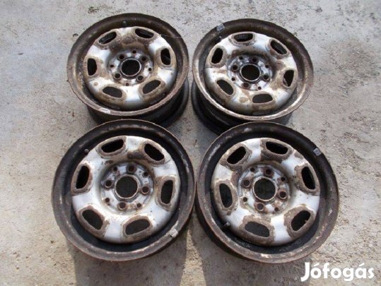 Veterán VW Passat 32b Golf Mk2 acélfelni 13" 4x100