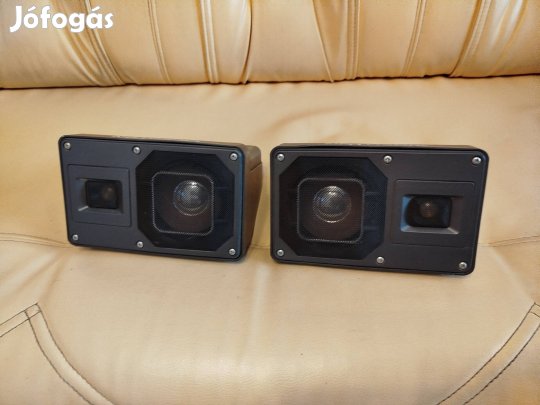 Veterán , régi Videoton autóhangszóró , autó hangszóró pár