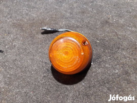 Veterán autó index lámpa