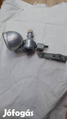 Veterán dinamós lámpa DDR Ruhla 