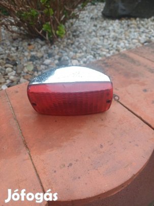 Veterán jármű lámpa.