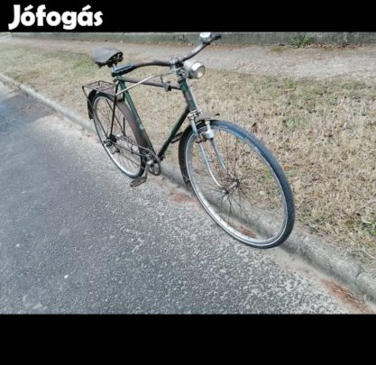 Veterán kerékpár windt