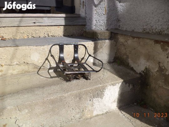 Veterán kp. Csepel gyerek ülés