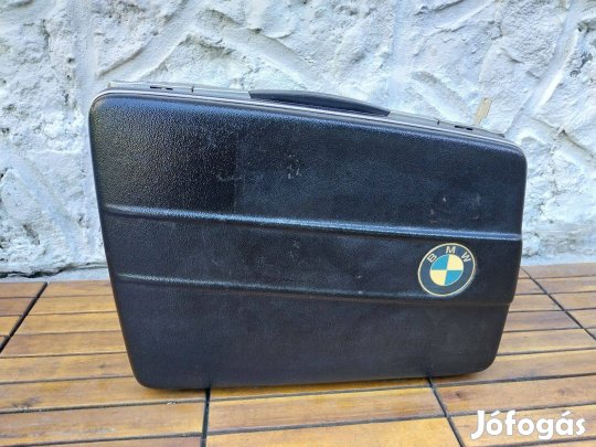 Veterán motor BMW R45 R65 R80 R100 bal oldali doboz kulccsal