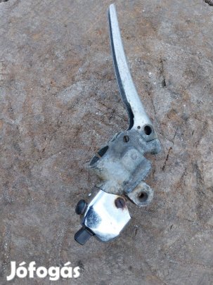 Veterán motor Simson KR 51 Schwalbe Star kuplung szektor és kapcsoló