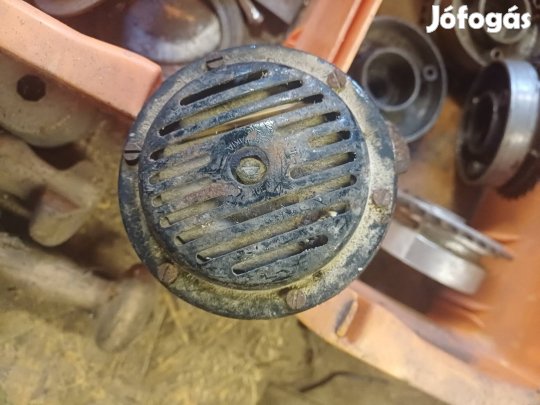 Veterán motor duda.