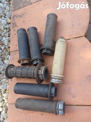 Veterán motor gázkar.