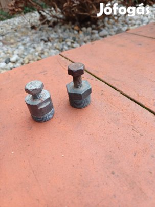 Veterán motor lendkerék lehúzó.