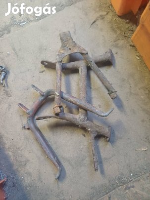 Veterán motor sztender.