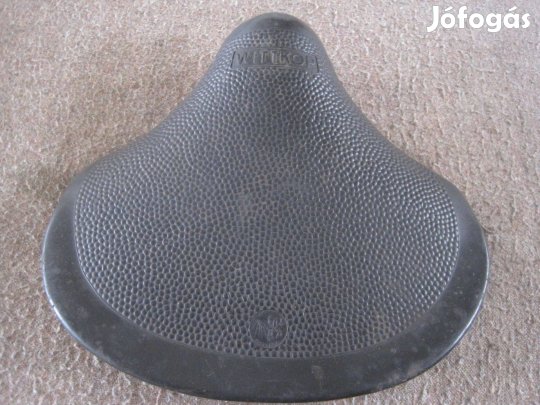 Veterán motorkerékpár Wittkop ülés 100-as Sachshoz ajánlom