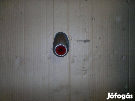 Veterán motorkerékpár hátso lámpa