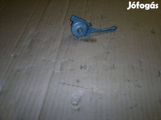 Veterán motorkerékpár magura kézi kezelökar