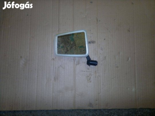 Veterán motorkerékpár uj kormányvég tükör