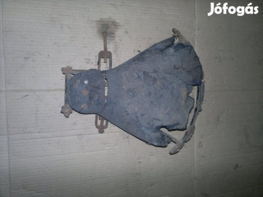 Veterán német utasülés