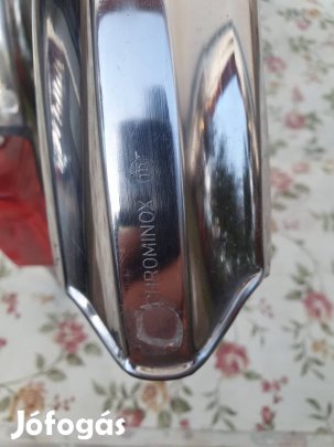 Veterán sárvédőpár