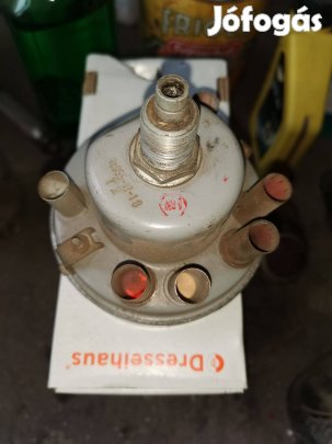 Veterán skoda oktávia km óra