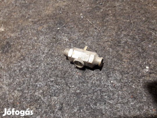 Veterán tolattyús benzincsap Csepel stb