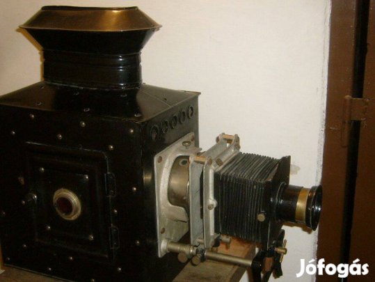 Vetítő, régi, Laterna Magica,