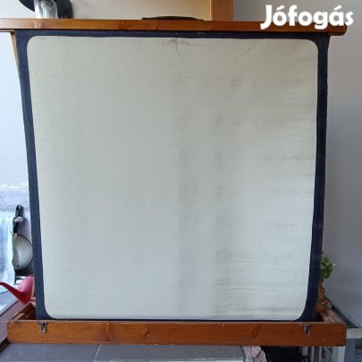 Vetítővászon vetítés régiség