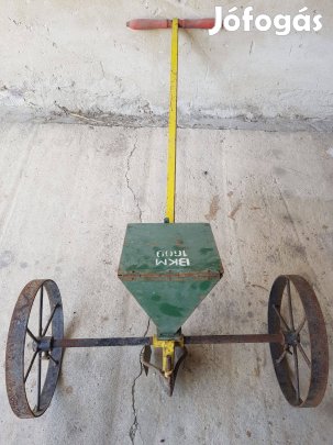 Vetőgépek kiss és nagy magok vetésére